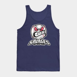 Savages In The Box Tank Top